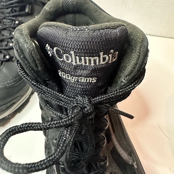 Columbia‎ Men’s OmniHeat Techlite / Waterproof Hiking Boots / BM1471-225 / Sz 9 - Picture 7 of 9